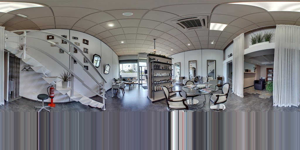 Hair & Beauty Spa - Eclel Hair Therapy - Organic Beauty Salon — Interior