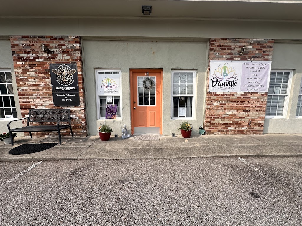  Danville Yoga and Meditation Center