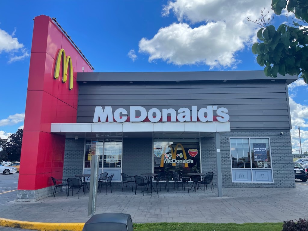McDonald's in Napanee