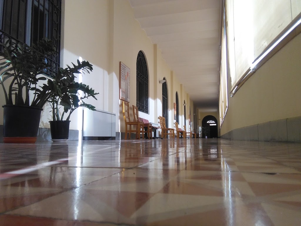 Centre d'Espiritualitat Mare Rafols