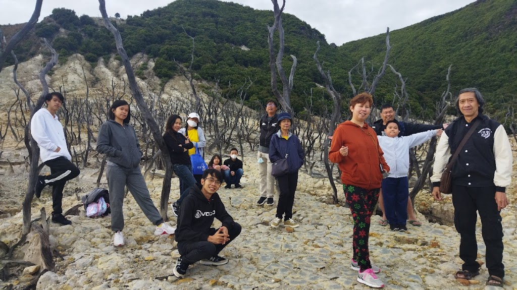 Rental Alat Camping Garut (Pink Outdoor)