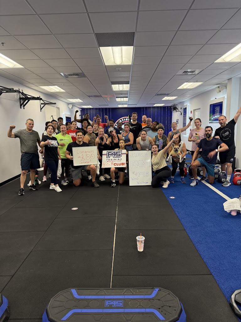  F45 Training West Waltham
