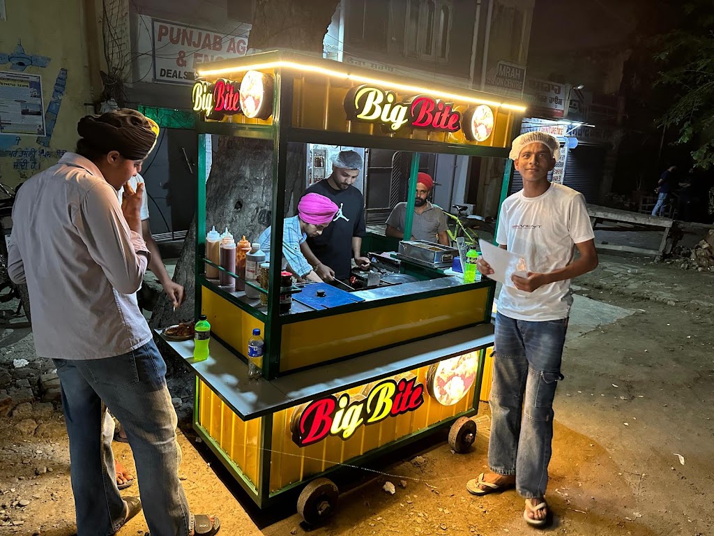 Big Bite Fast Food