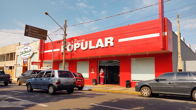 Farma & Farma Popular - Santa Fe do Sul