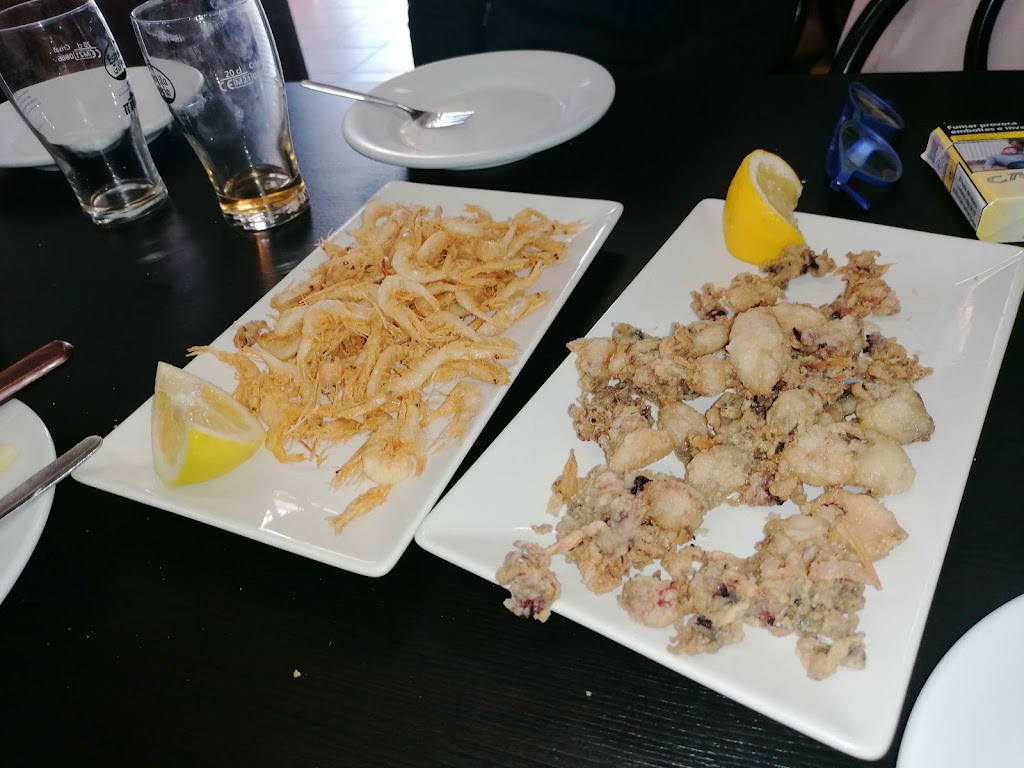Bar Flipper — Comida y bebida