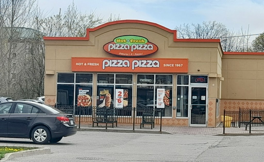 Pizza Pizza