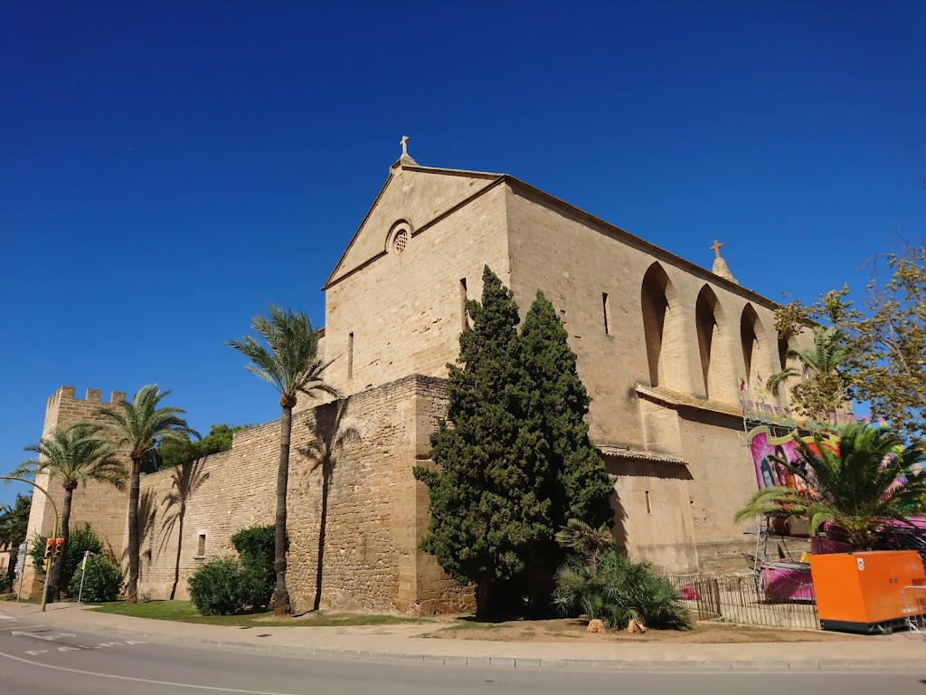 Parkplatz in Alcudia