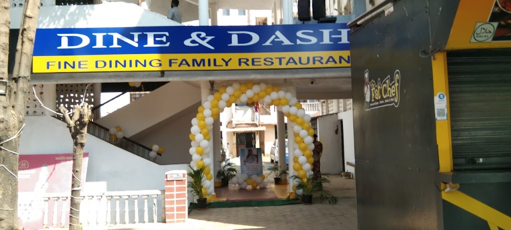 Dine Dash Family Restaurant