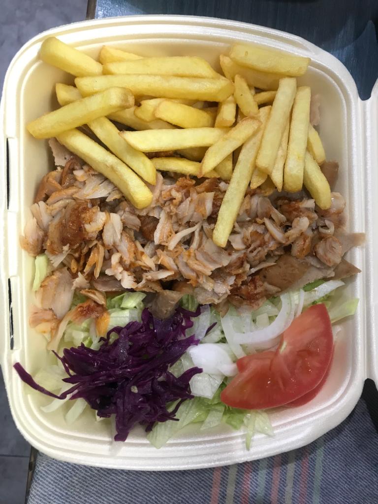 Malgrat Doner Kebab 1 — Del propietario