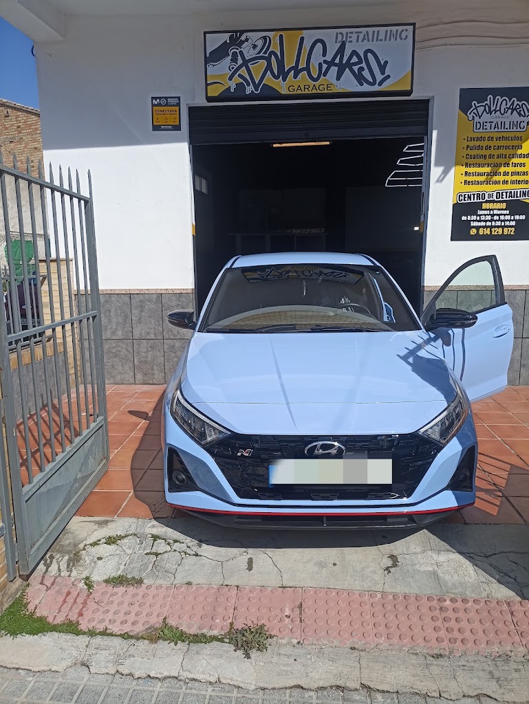 Doll cars Garage — Mas recientes