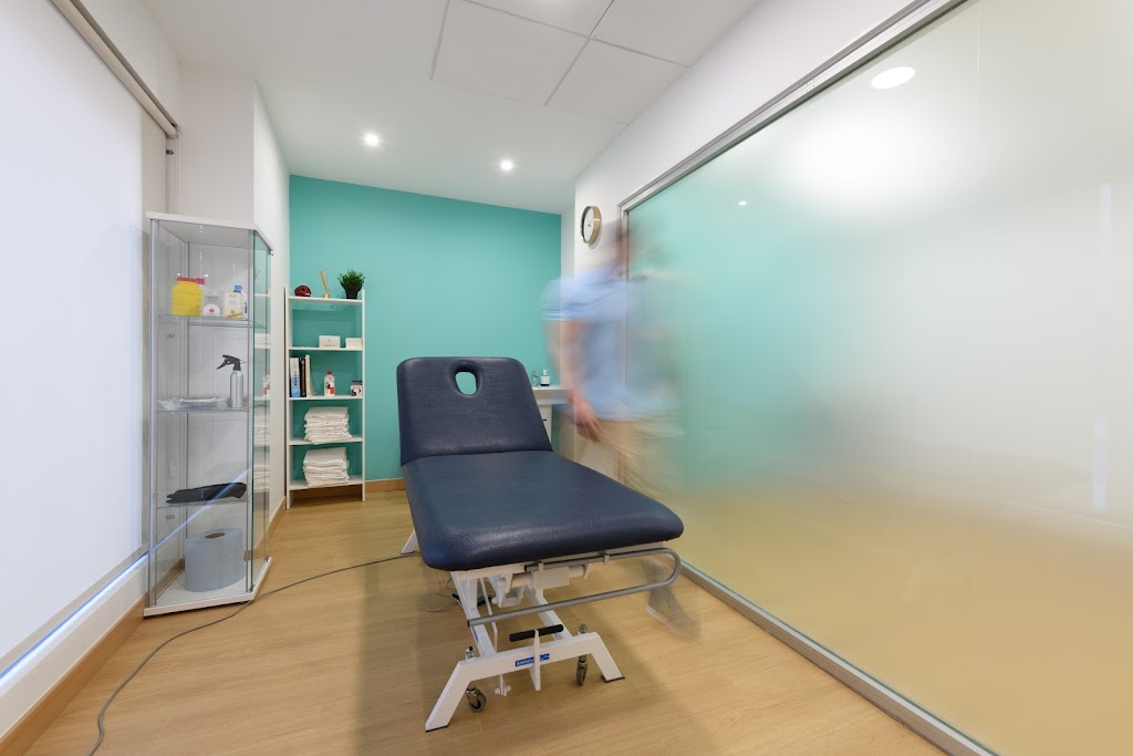 Cinetik | Fisioterapia Majadahonda — Del propietario