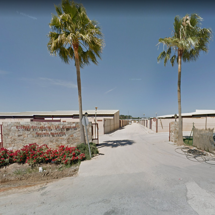 Ciudad del Caballo "Las Carreras"