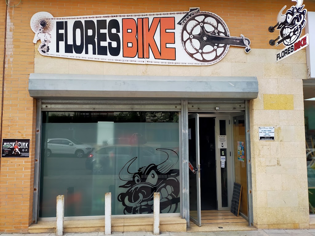 FloresBike Aljarafe — Exterior