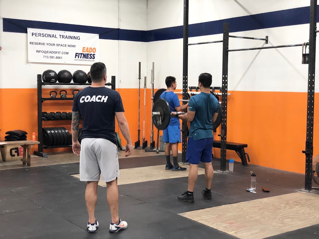  Personal Training Houston