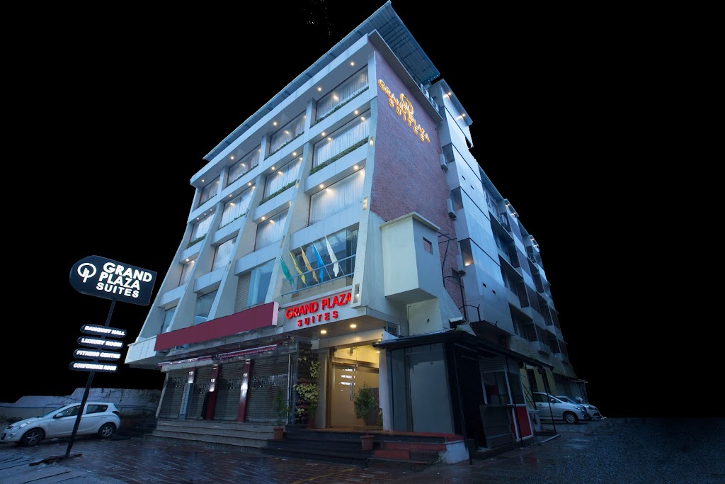 Grand Plaza Suites Calicut Beach