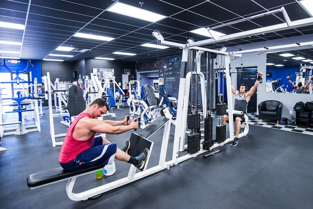  Mountain Town Fitness