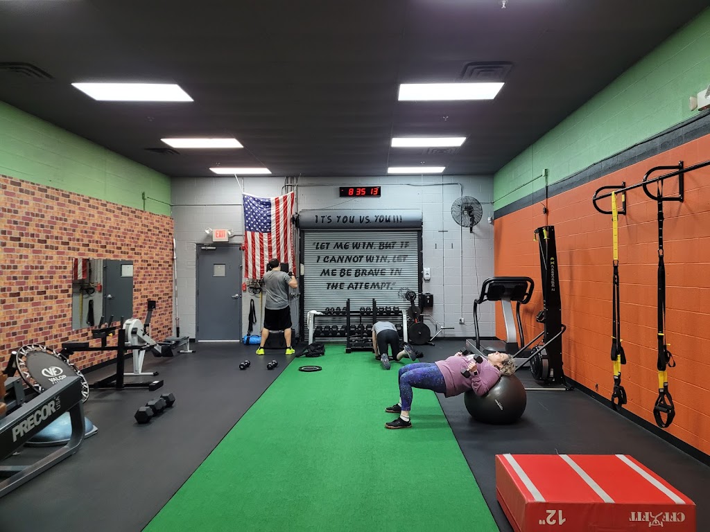  AMP Fitness - Beachwood Ohio