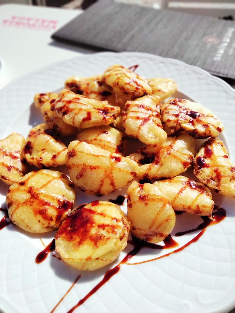Restaurante El Aljibe — Comida y bebida