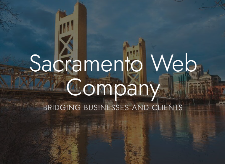 Sacramento Web Company