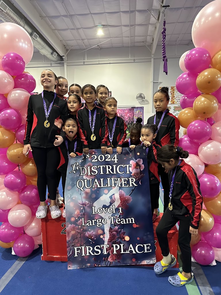  Jing's Gymnastics & Dance Center