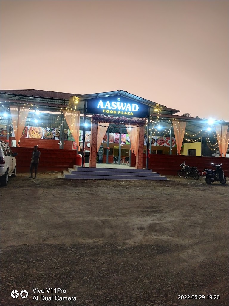 Aaswad Family Restaurant Veg Non Veg