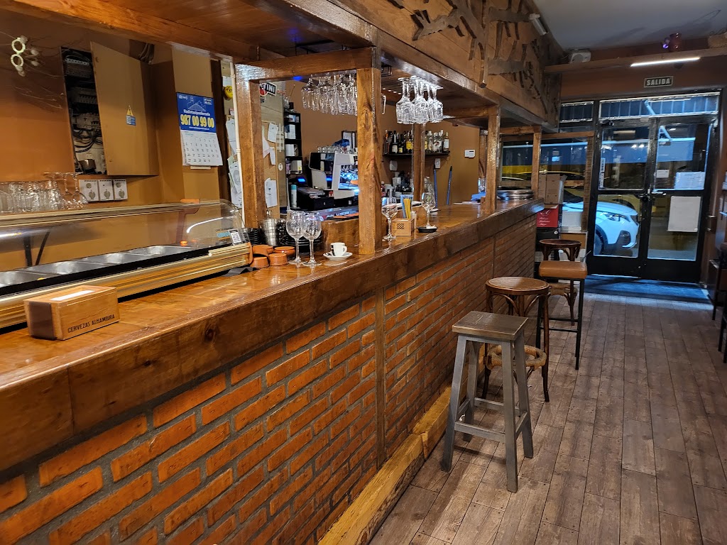Restaurante La Taberna del Quijote — Ambiente