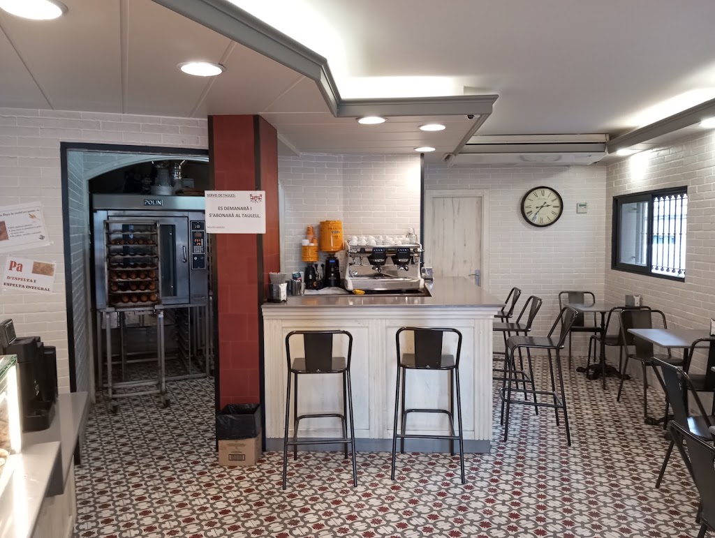 Forn Alemany de la Cantonada — Ambiente