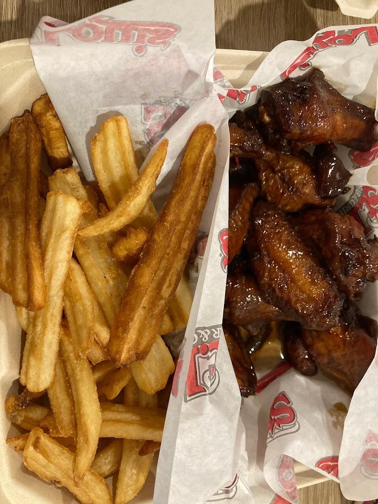 French fries