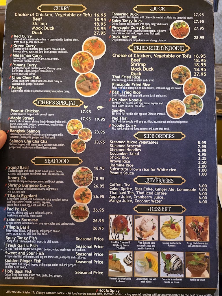 Summit Thai Cuisine