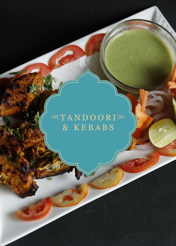 Tandoori chicken