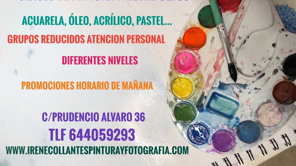 Academia de pintura Demilcolores