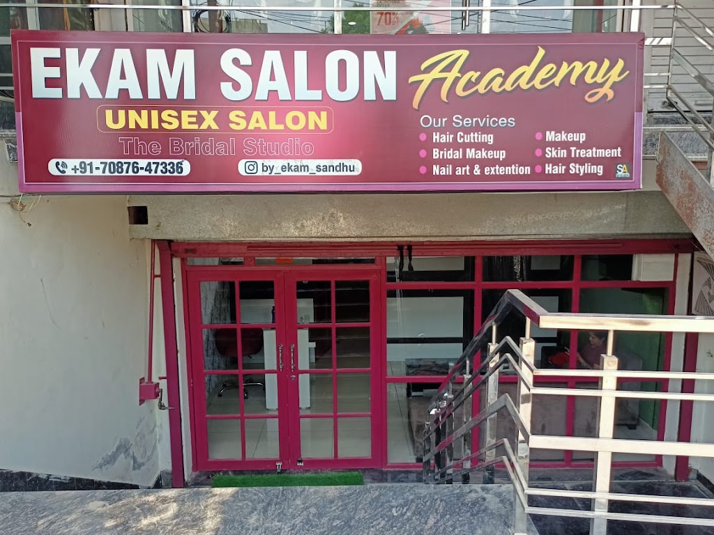 Ekam Unisex Salon Academy