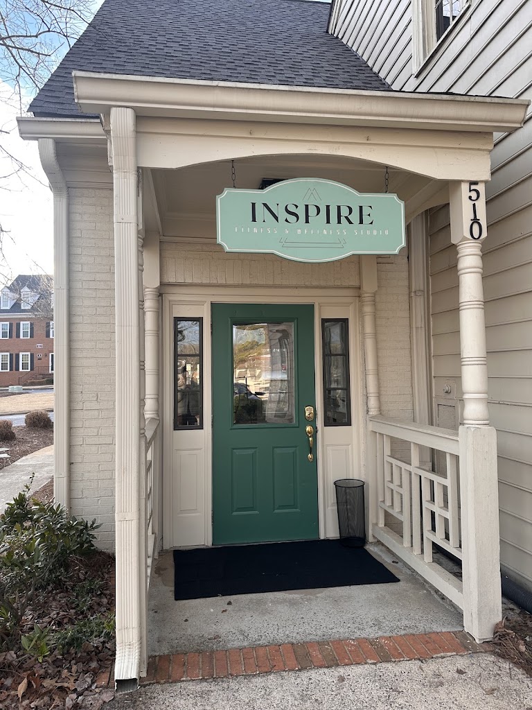  Inspire Fitness & Wellness