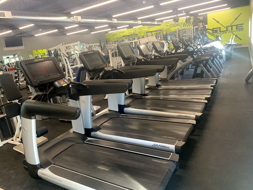  Elite Fitness Center LLC