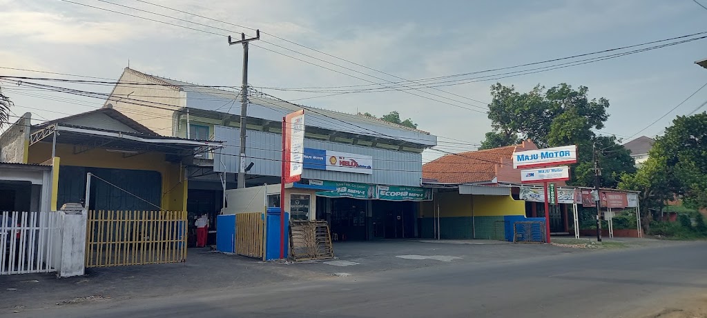 Maju Motor