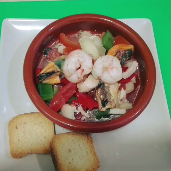 La Taberna De Pepe — Producto del mar