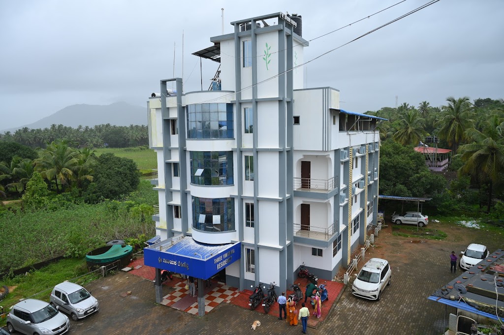 Shree Vinayaka Residency - Lodge in Murudeshwar