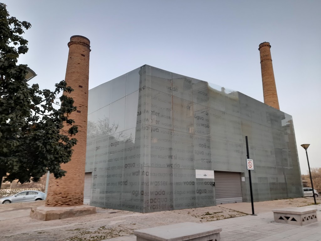 Centro de Interpretacion del Agua