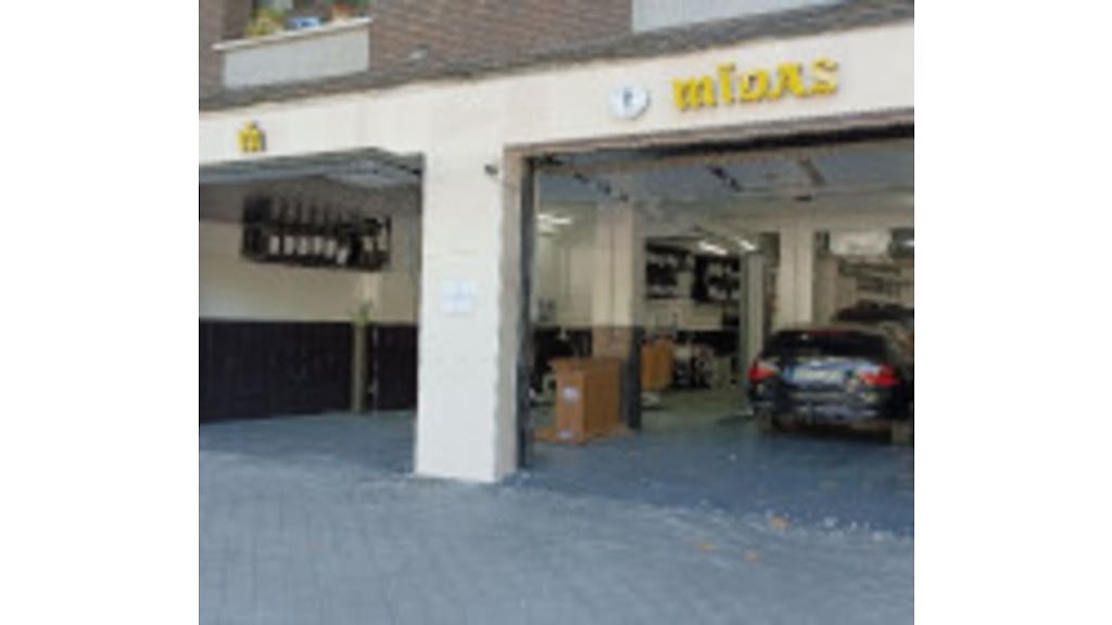 Midas MADRID/Menendez Pelayo