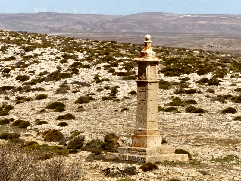Ruta de las fuentes y los paisajes de Jorcas