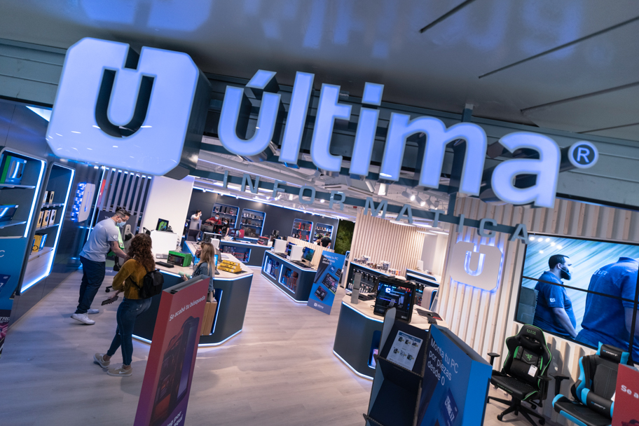 Ultima Informatica | Tienda informatica Las Palmas en Las Palmas de Gran Canaria
