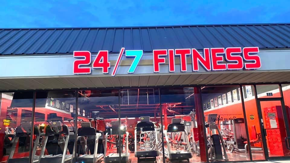  24/7 Fitness