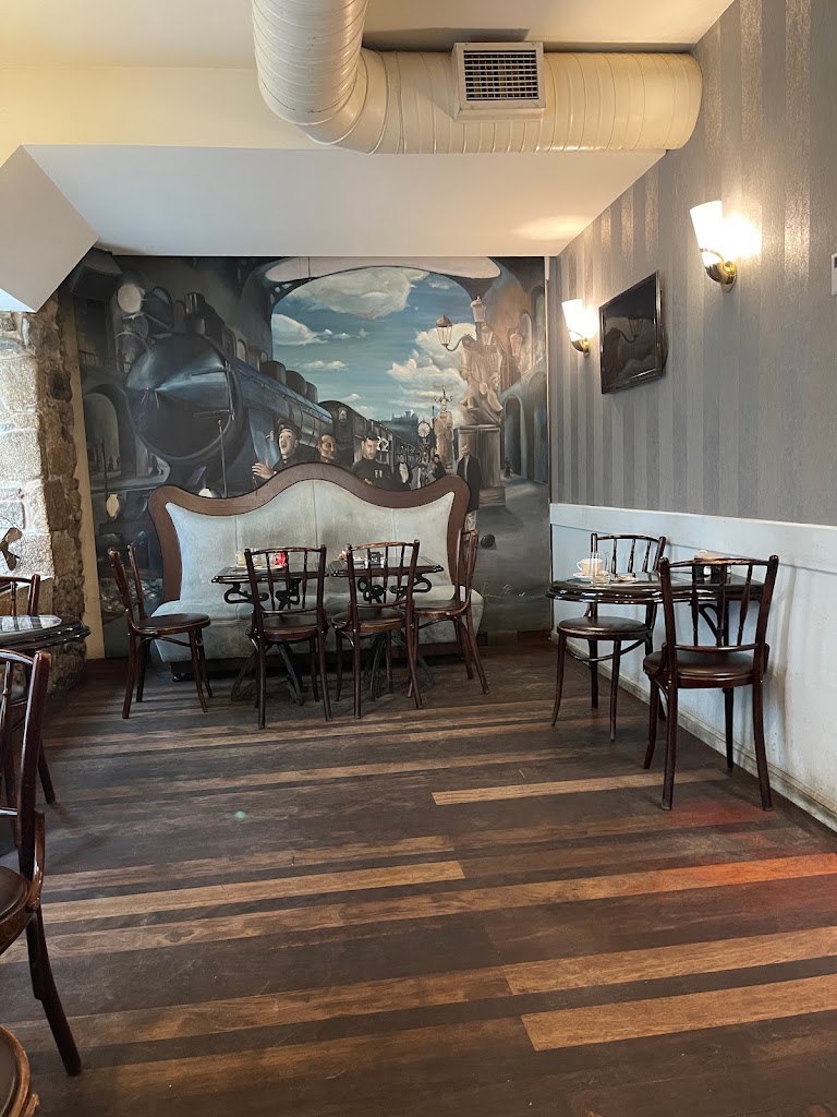 Cafe Marques — Ambiente