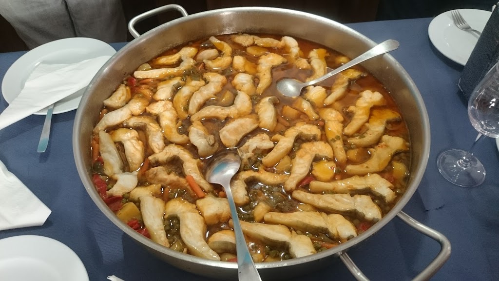 Cafe Bar Galaxia — Comida y bebida