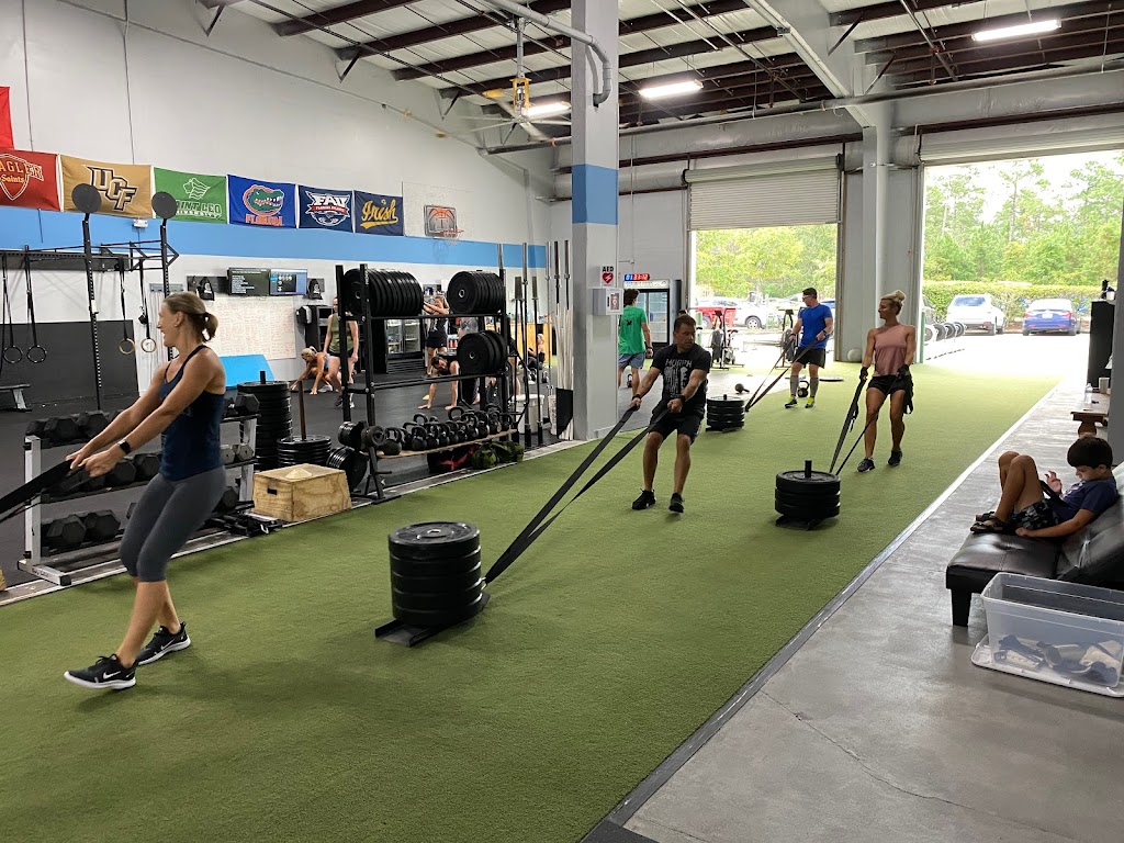  CrossFit St. Augustine