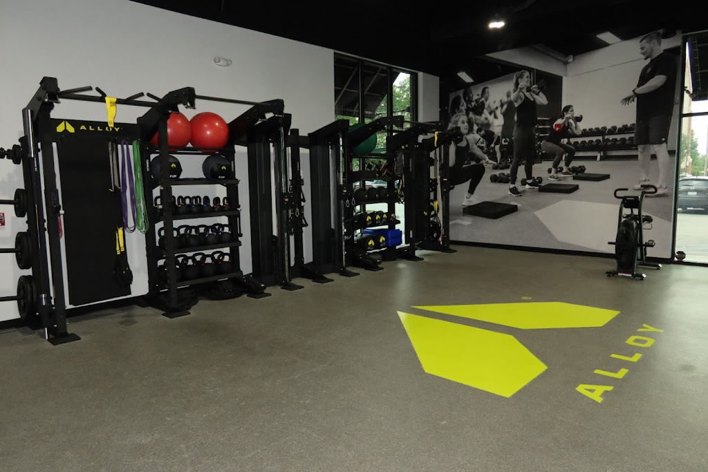  Alloy Personal Training Rosewood