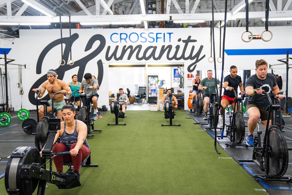  CrossFit Humanity