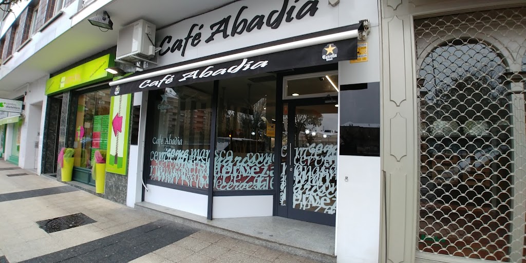 Cafe Bar Abadia