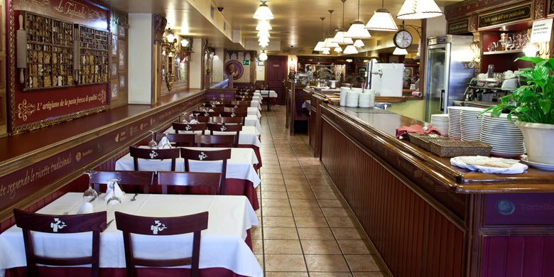 Restaurante La Tagliatella | Granollers