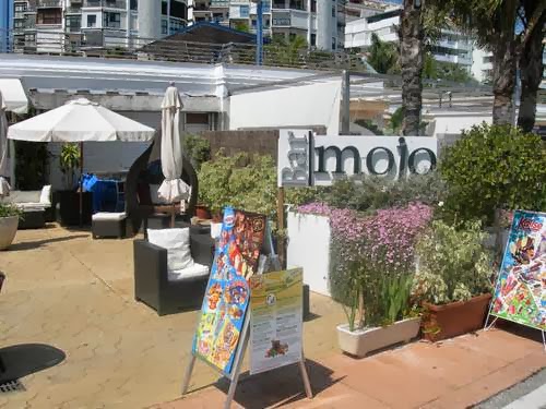 Cocktail, Wine & Cafe Bar Marbella — Del propietario